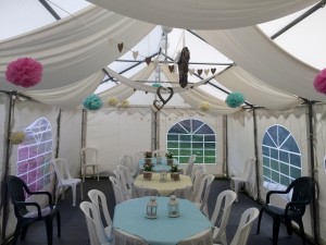 6x4 marquee