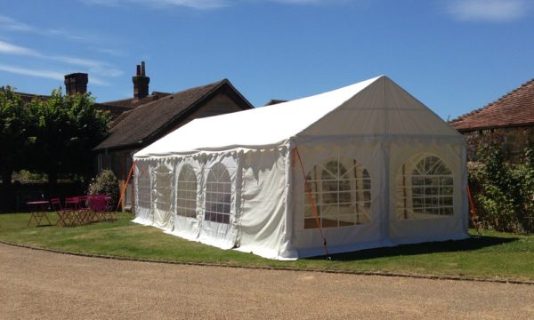 diy10x4 gable&side - Marquee 2 Hire