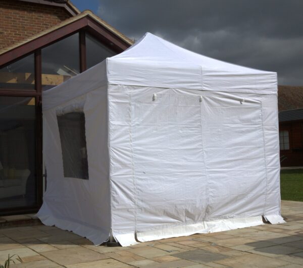 Gazebo 4m x 4m - With Walls - Image 2
