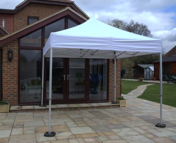 Gazebo 4m x 4m - Canopy & Frame Only