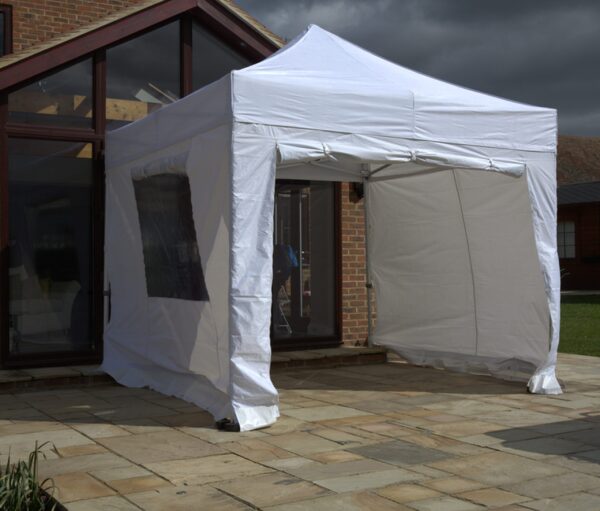 Gazebo 3m x 3m - With Walls - Image 4