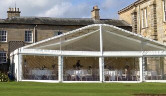 marquee hire south london