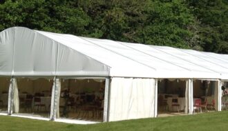 marquee hire sussex