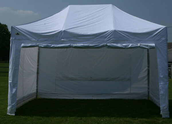Gazebo 3m x 4.5m - With Walls - Image 2