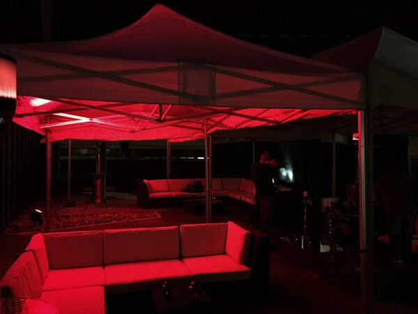 Gazebo 3m x 4.5m - With Walls - Image 3
