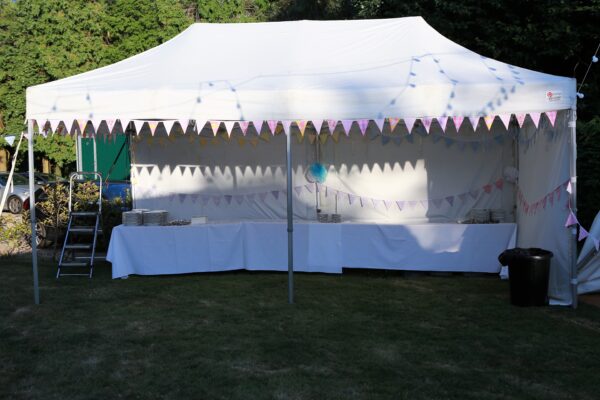 Gazebo 3m x 6m - With Walls - Image 5