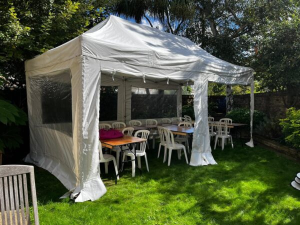 Gazebo 3m x 6m - With Walls - Image 7