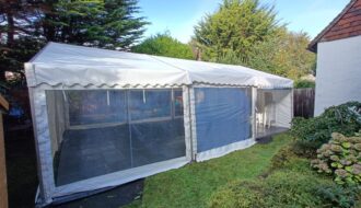 hire a marquee in west sussex