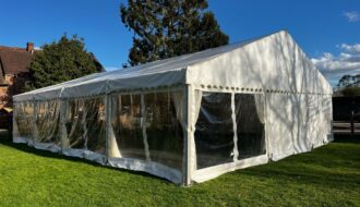 marquee hire surrey