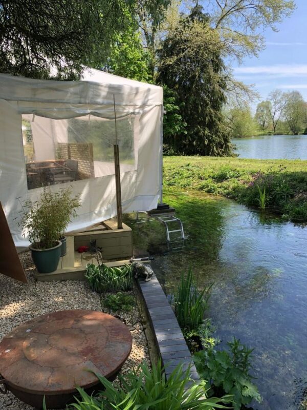 Gazebo 3m x 6m - With Walls - Image 9
