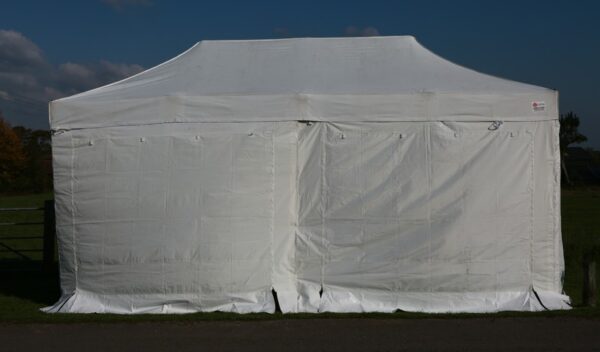Gazebo 3m x 6m - With Walls - Image 3