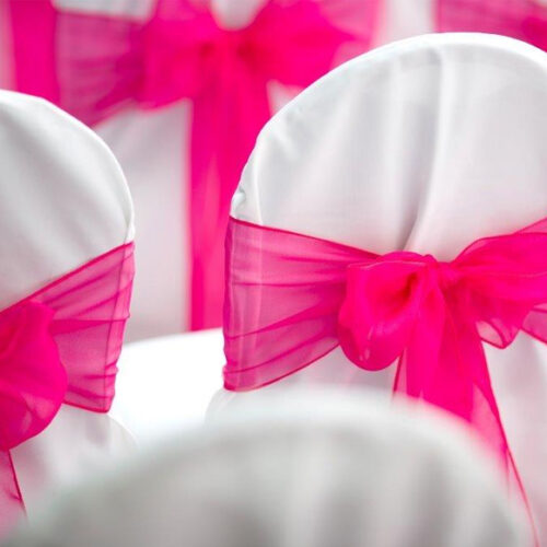 Chair Covers & Sash