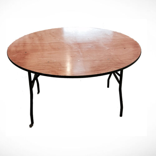4ft Round Table