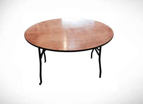 5ft Round Table