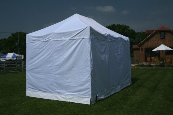 Gazebo 4m x 4m - With Walls - Image 3