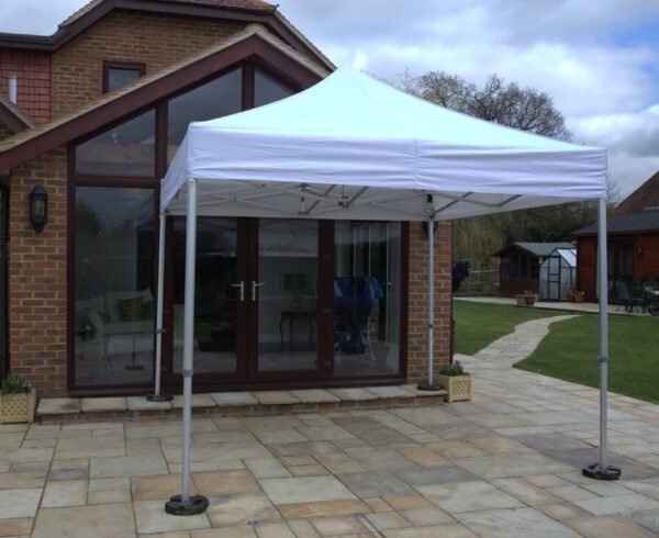 Gazebo 4m x 4m - With Walls - Image 4