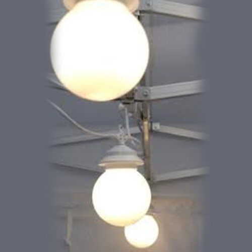 Globe Lights