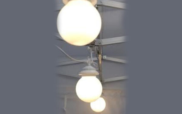 Globe Lights