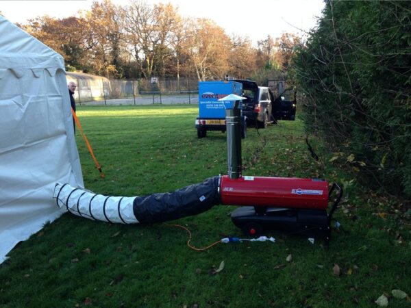 Marquee Heater - Image 2