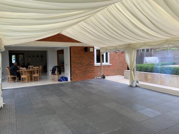 Hard Flooring for 6m x 3m Gazebo - Image 9