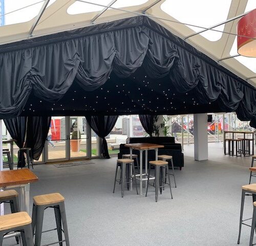 Reveal Curtain