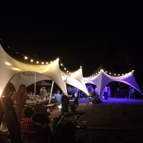 Festoon Lighting