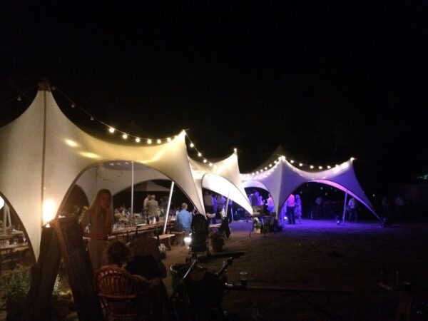 Festoon Lighting