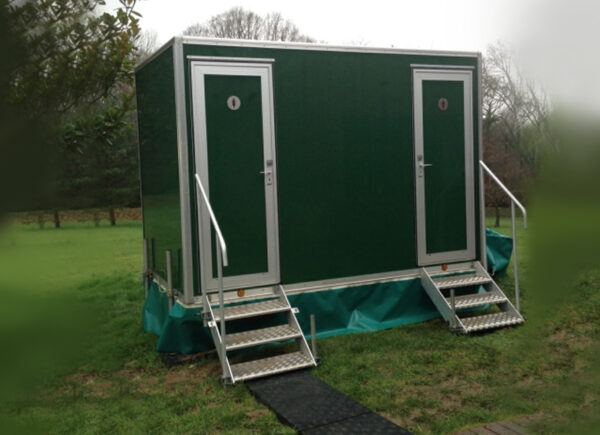 Toilet Hire
