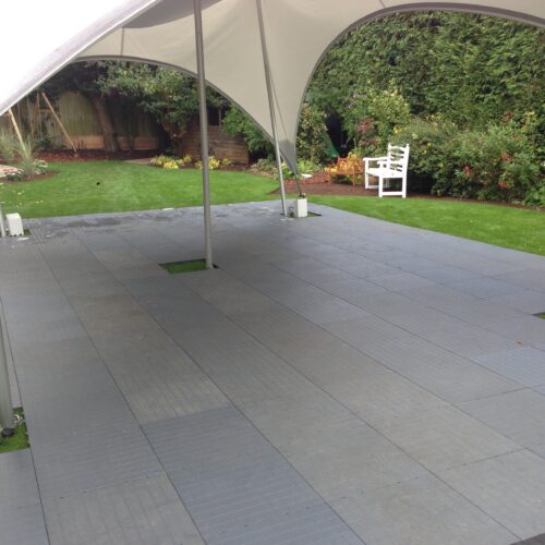 Hard Flooring for 3m x 4.5m Gazebo