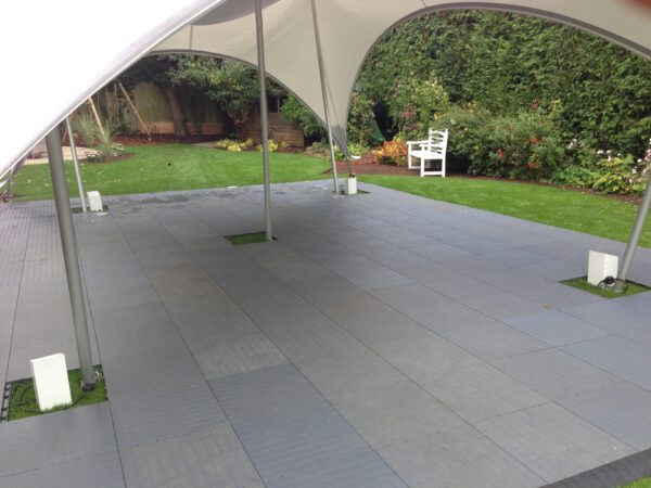 Hard Flooring for 6m x 3m Gazebo