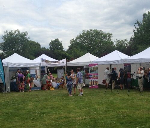 Organising an Event or Fete?